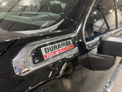 2020 GMC Sierra 2500 HD Crew Cab Standard Box 4-Wheel Drive Denali