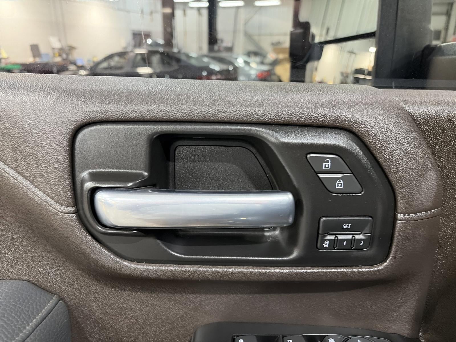 2020 GMC Sierra 2500 HD Crew Cab Standard Box 4-Wheel Drive Denali