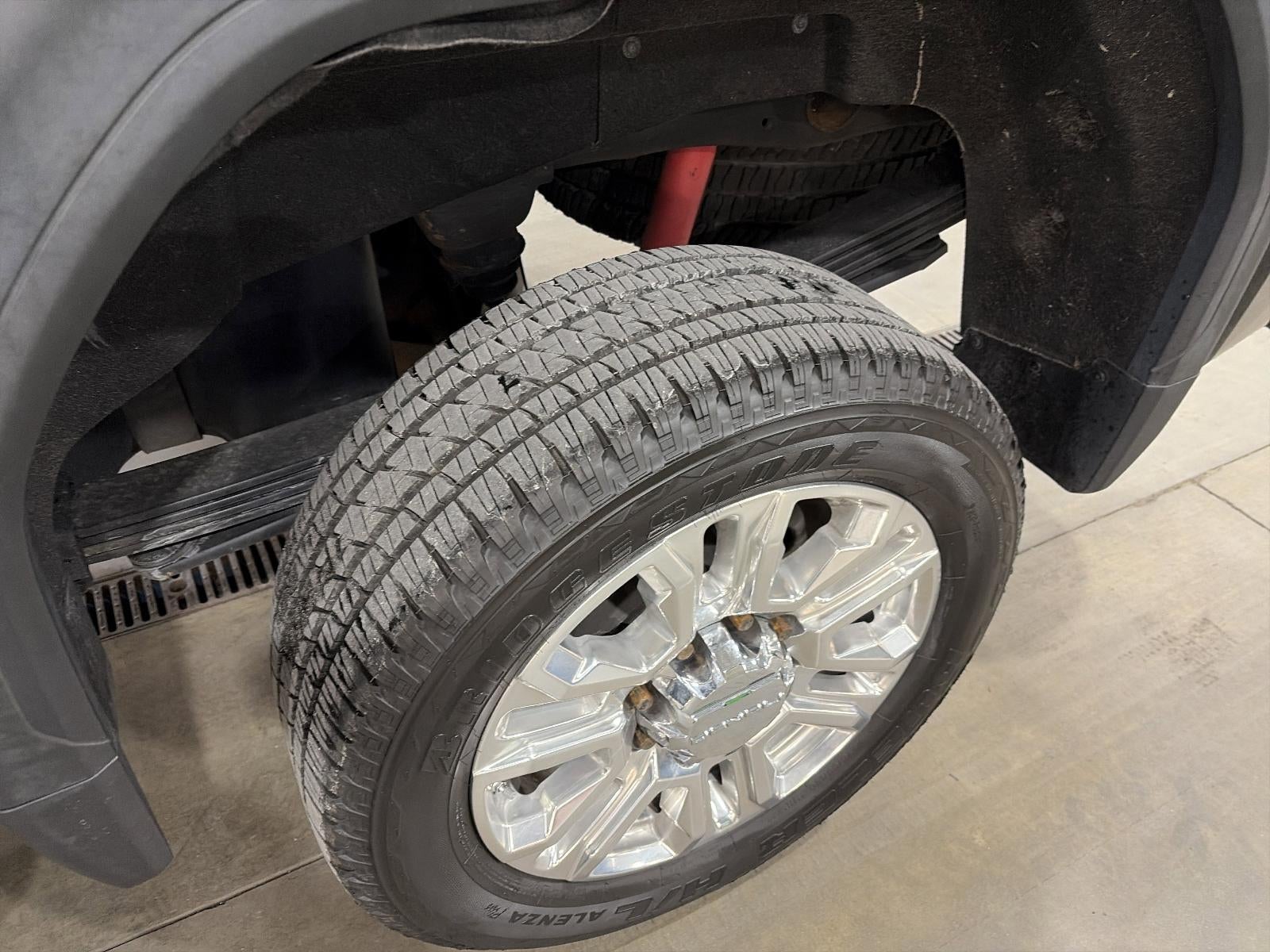 2020 GMC Sierra 2500 HD Crew Cab Standard Box 4-Wheel Drive Denali