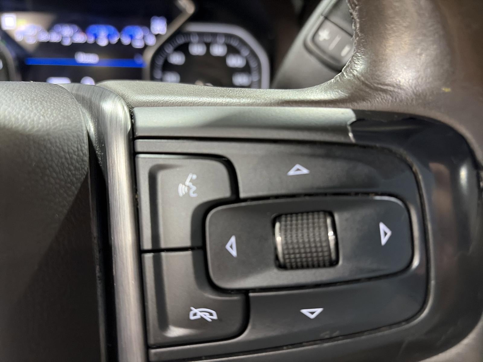 2020 GMC Sierra 2500 HD Crew Cab Standard Box 4-Wheel Drive Denali