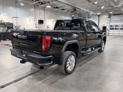 2020 GMC Sierra 2500 HD Crew Cab Standard Box 4-Wheel Drive Denali