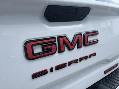 2020 GMC Sierra 1500 Crew Cab Standard Box 4-Wheel Drive Elevation