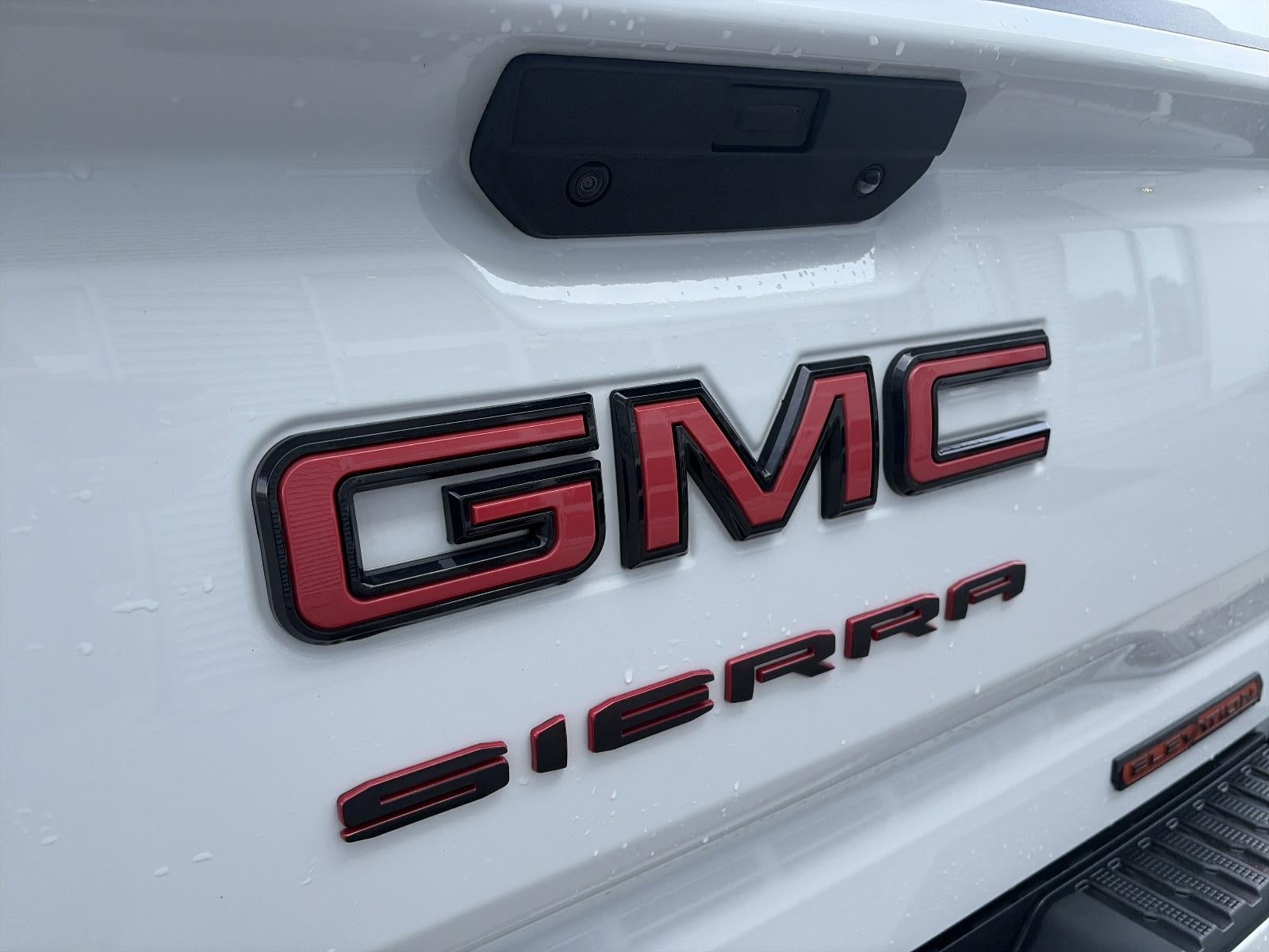 2020 GMC Sierra 1500 Crew Cab Standard Box 4-Wheel Drive Elevation