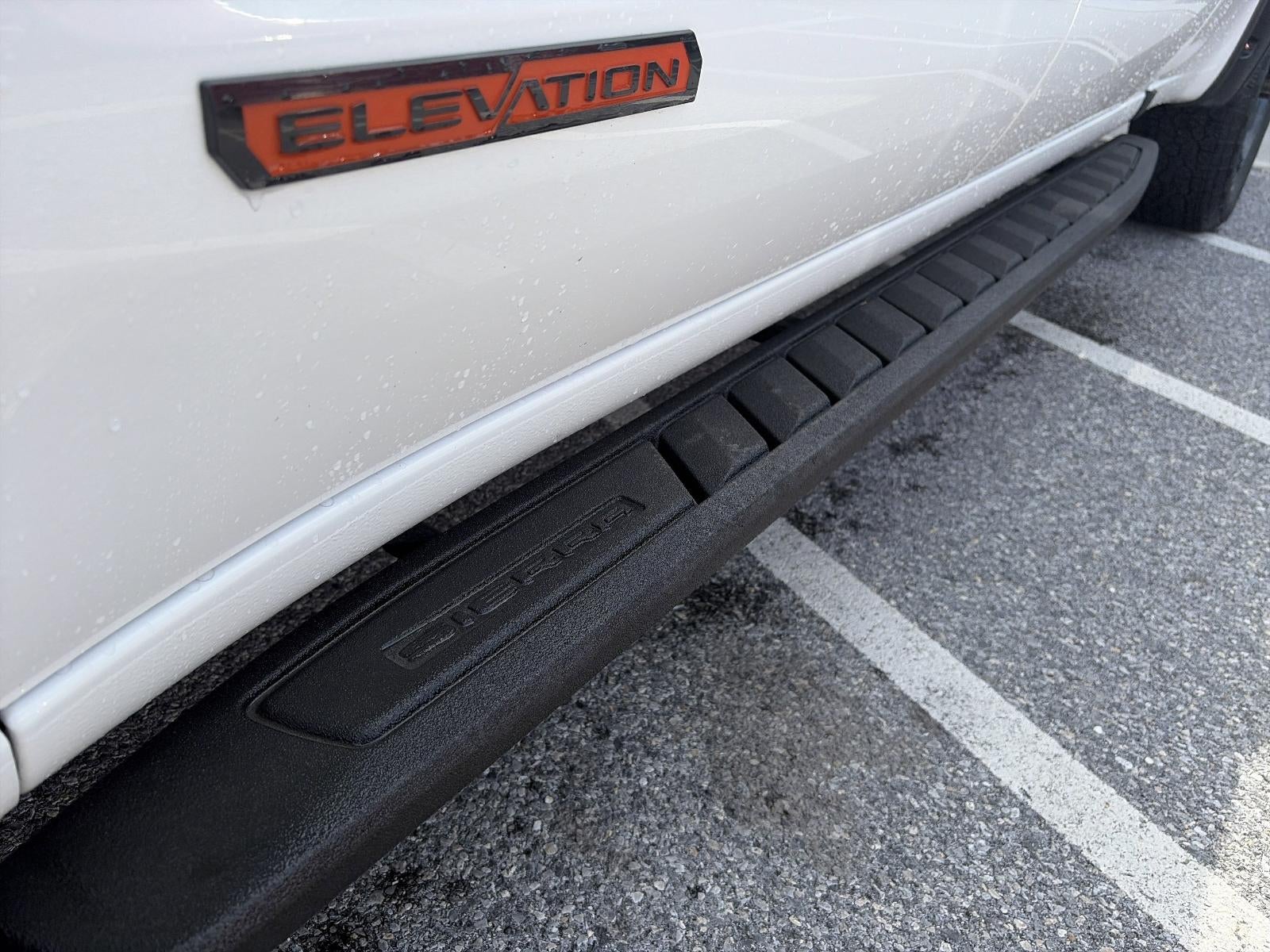 2020 GMC Sierra 1500 Crew Cab Standard Box 4-Wheel Drive Elevation