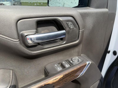 2020 GMC Sierra 1500 Crew Cab Standard Box 4-Wheel Drive Elevation