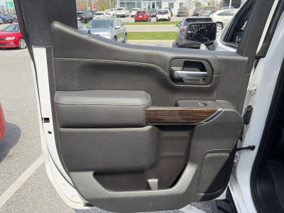 2020 GMC Sierra 1500 Crew Cab Standard Box 4-Wheel Drive Elevation