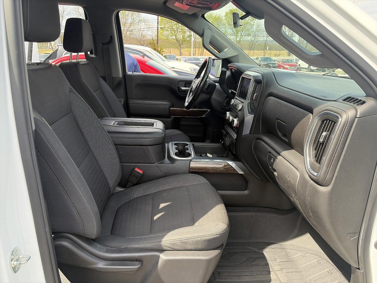 2020 GMC Sierra 1500 Crew Cab Standard Box 4-Wheel Drive Elevation