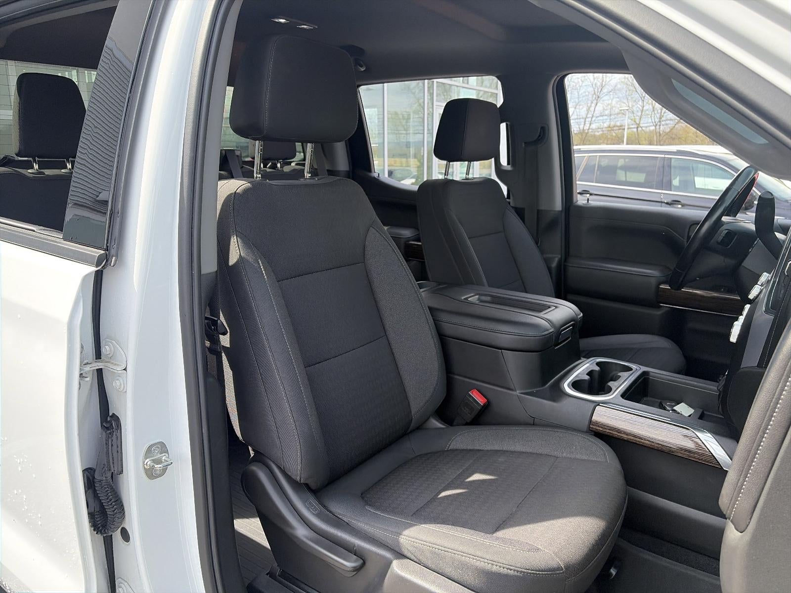 2020 GMC Sierra 1500 Crew Cab Standard Box 4-Wheel Drive Elevation