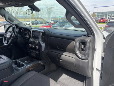 2020 GMC Sierra 1500 Crew Cab Standard Box 4-Wheel Drive Elevation