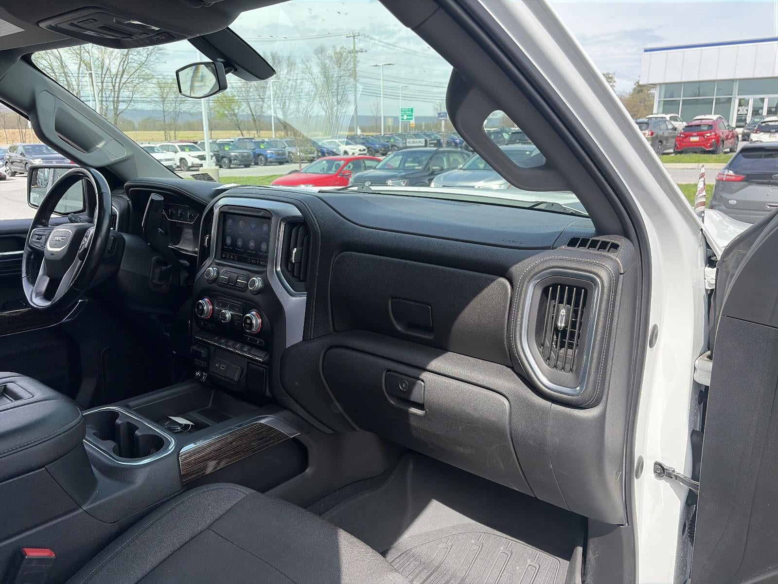 2020 GMC Sierra 1500 Crew Cab Standard Box 4-Wheel Drive Elevation
