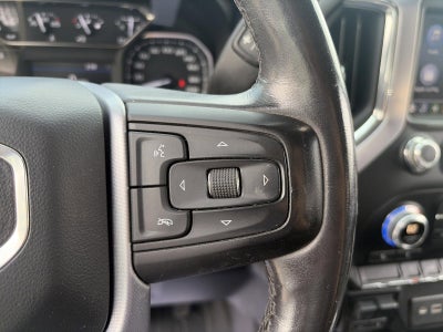 2020 GMC Sierra 1500 Crew Cab Standard Box 4-Wheel Drive Elevation