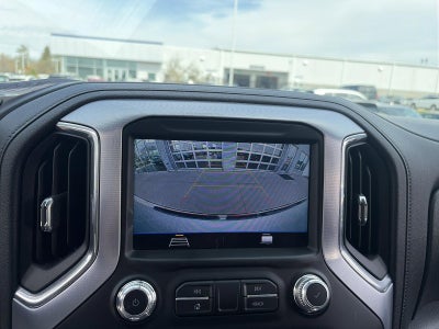 2020 GMC Sierra 1500 Crew Cab Standard Box 4-Wheel Drive Elevation