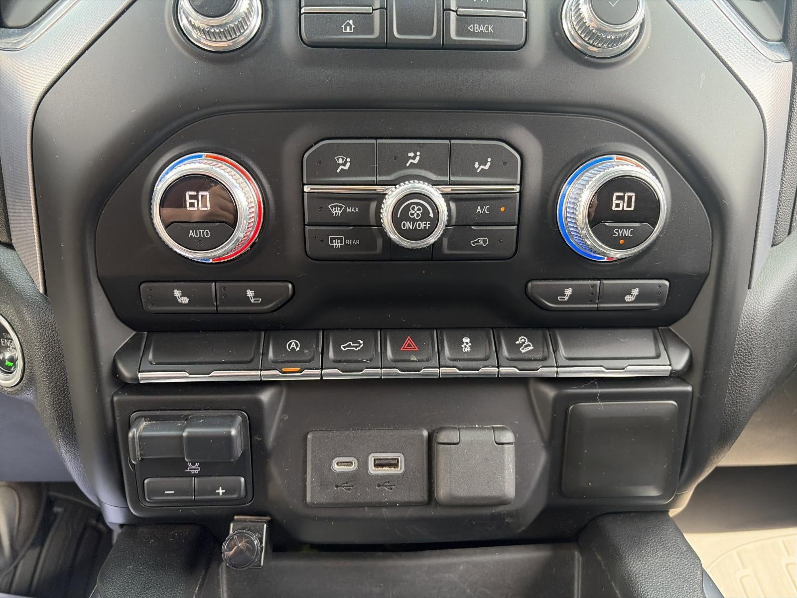 2020 GMC Sierra 1500 Crew Cab Standard Box 4-Wheel Drive Elevation