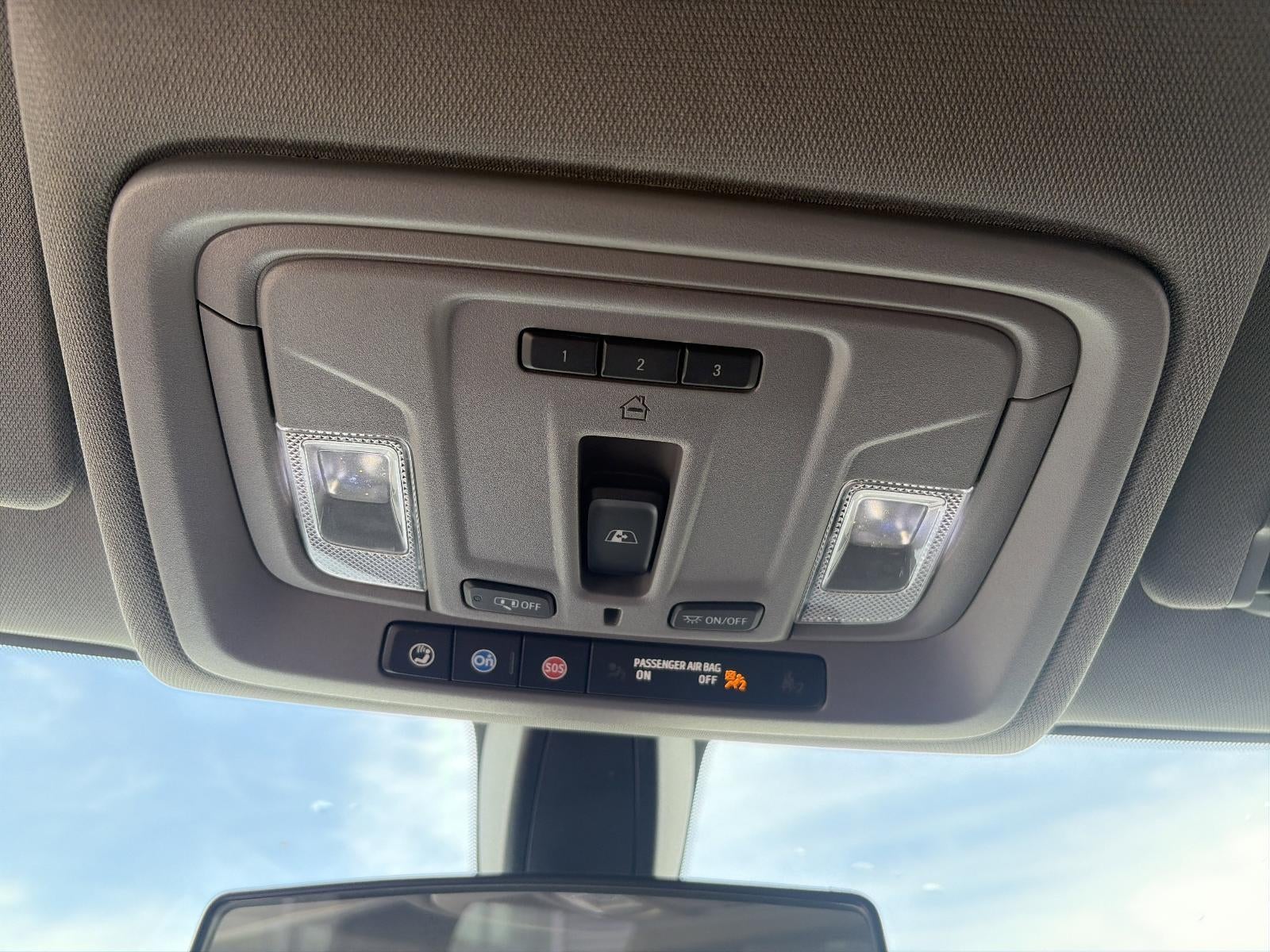 2020 GMC Sierra 1500 Crew Cab Standard Box 4-Wheel Drive Elevation