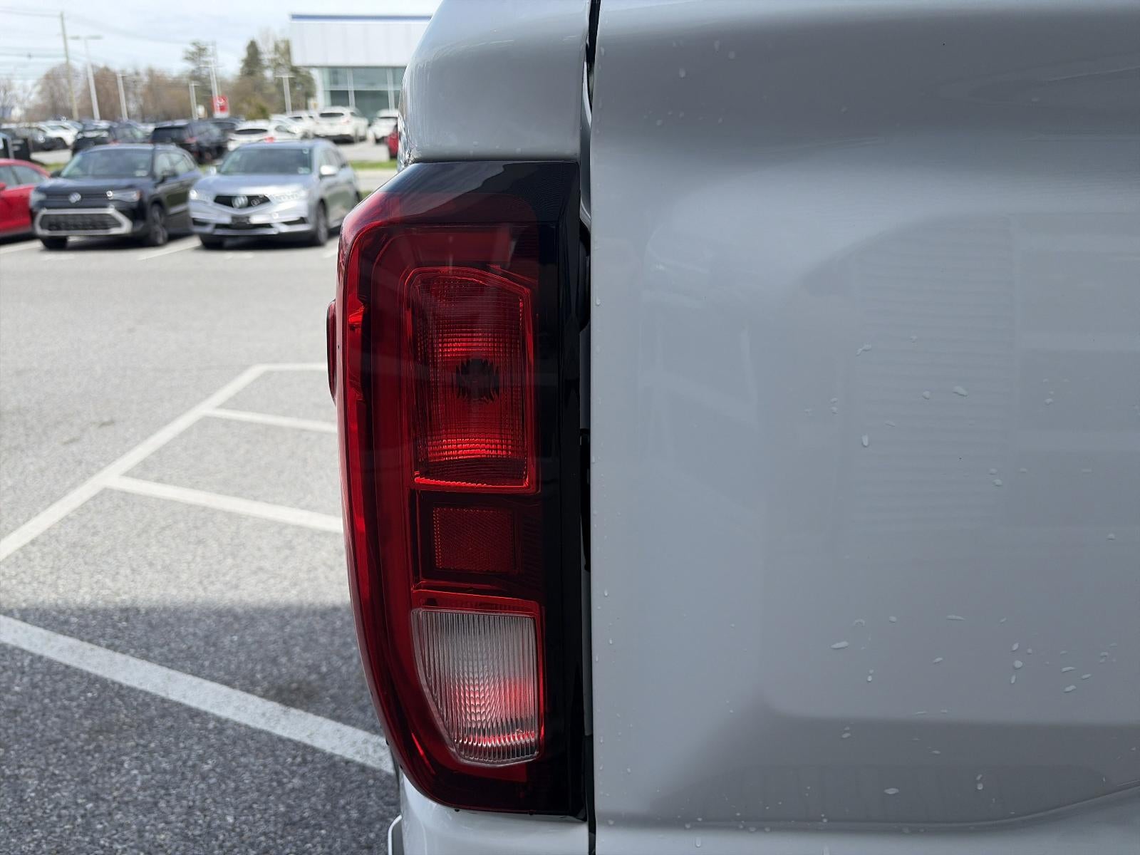 2020 GMC Sierra 1500 Crew Cab Standard Box 4-Wheel Drive Elevation