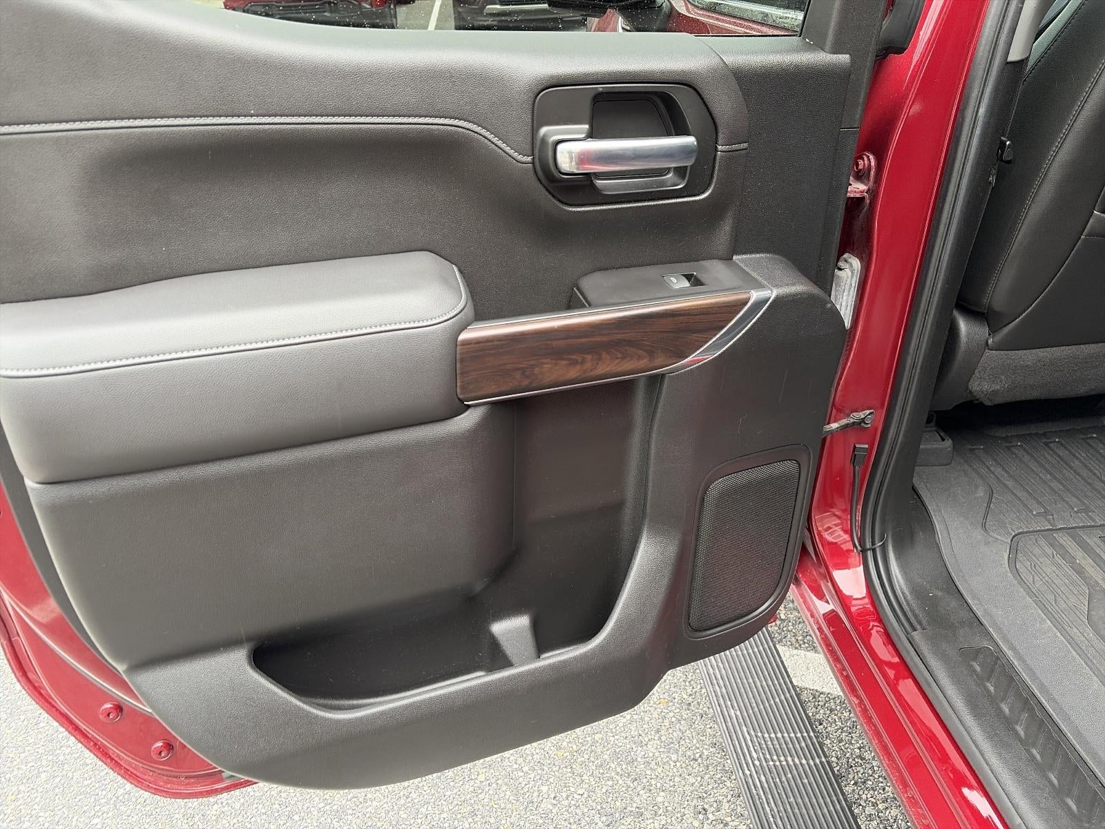 2020 GMC Sierra 1500 Crew Cab Short Box 4-Wheel Drive SLT