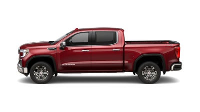 2020 GMC Sierra 1500 Crew Cab Short Box 4-Wheel Drive SLT
