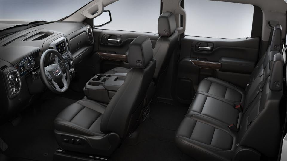 2020 GMC Sierra 1500 Crew Cab Short Box 4-Wheel Drive SLT