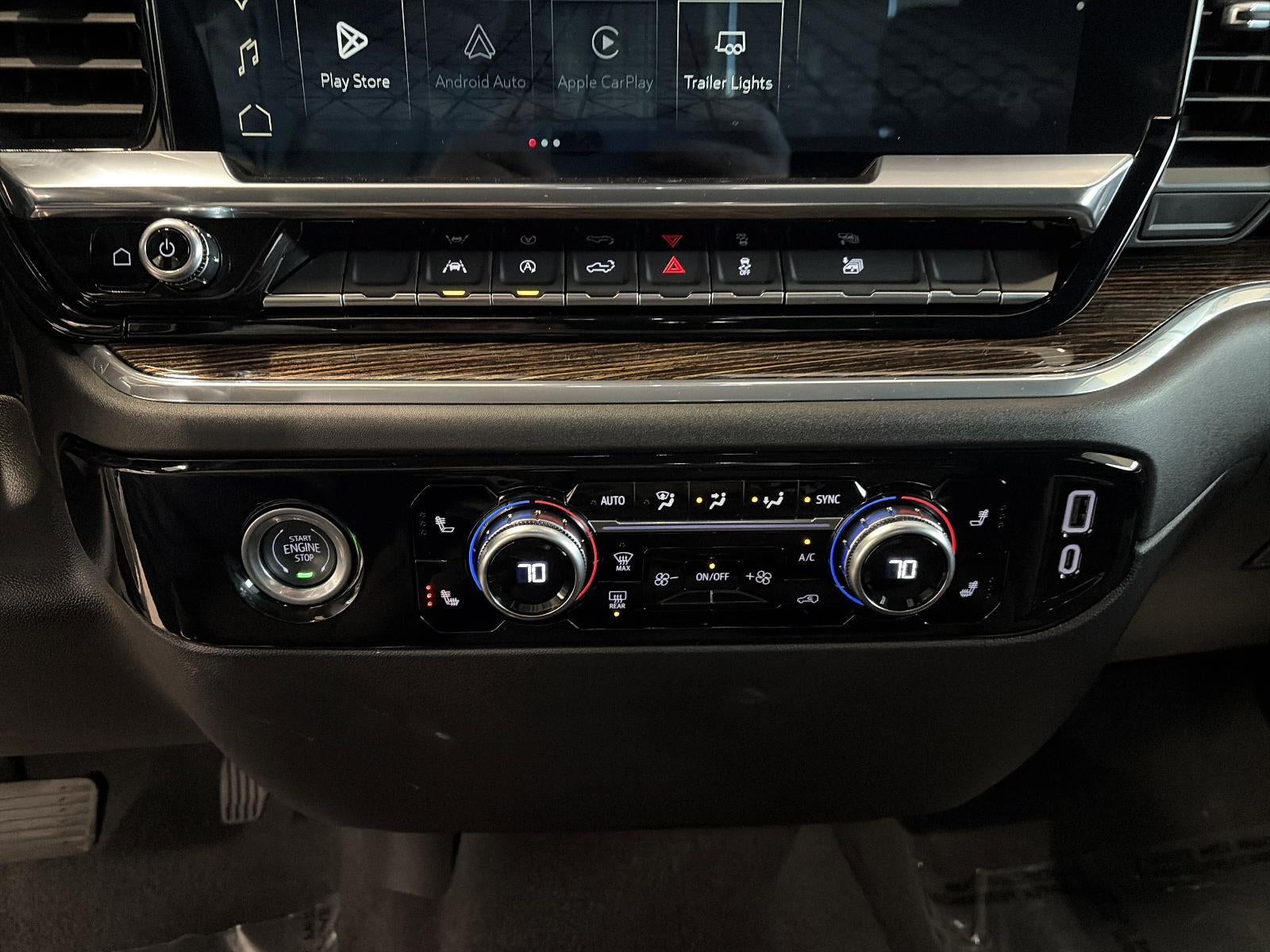 2024 GMC Sierra 1500 Crew Cab Short Box 4-Wheel Drive Elevation 3SB