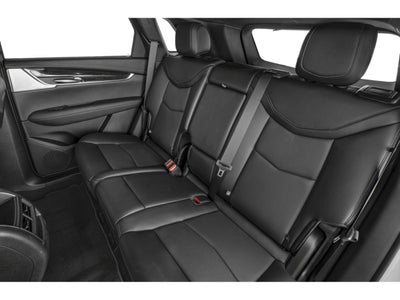 2025 Cadillac XT5 AWD 4dr Luxury