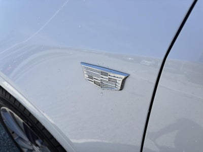 2025 Cadillac XT5 FWD 4dr Premium Luxury