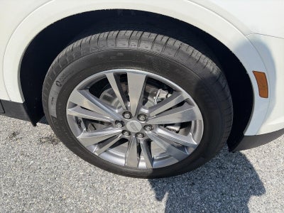 2025 Cadillac XT5 FWD 4dr Premium Luxury