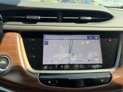 2025 Cadillac XT5 FWD 4dr Premium Luxury