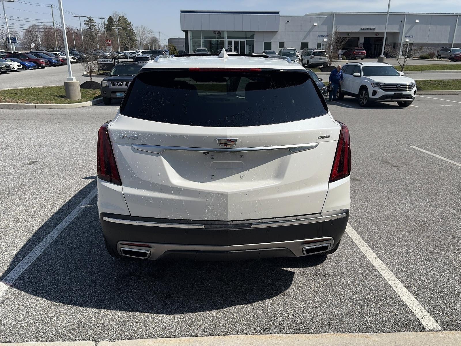 2025 Cadillac XT5 FWD 4dr Premium Luxury