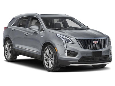 2025 Cadillac XT5 FWD 4dr Premium Luxury