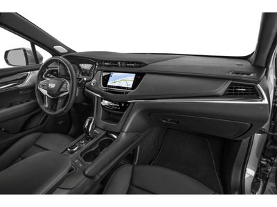 2023 Cadillac XT5 FWD 4dr Premium Luxury