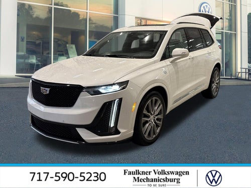2020 Cadillac XT6 AWD 4dr Sport