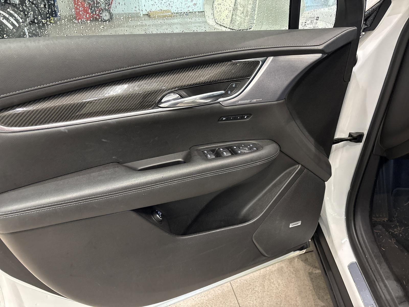 2020 Cadillac XT6 AWD 4dr Sport