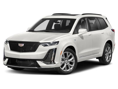 2020 Cadillac XT6 AWD 4dr Sport