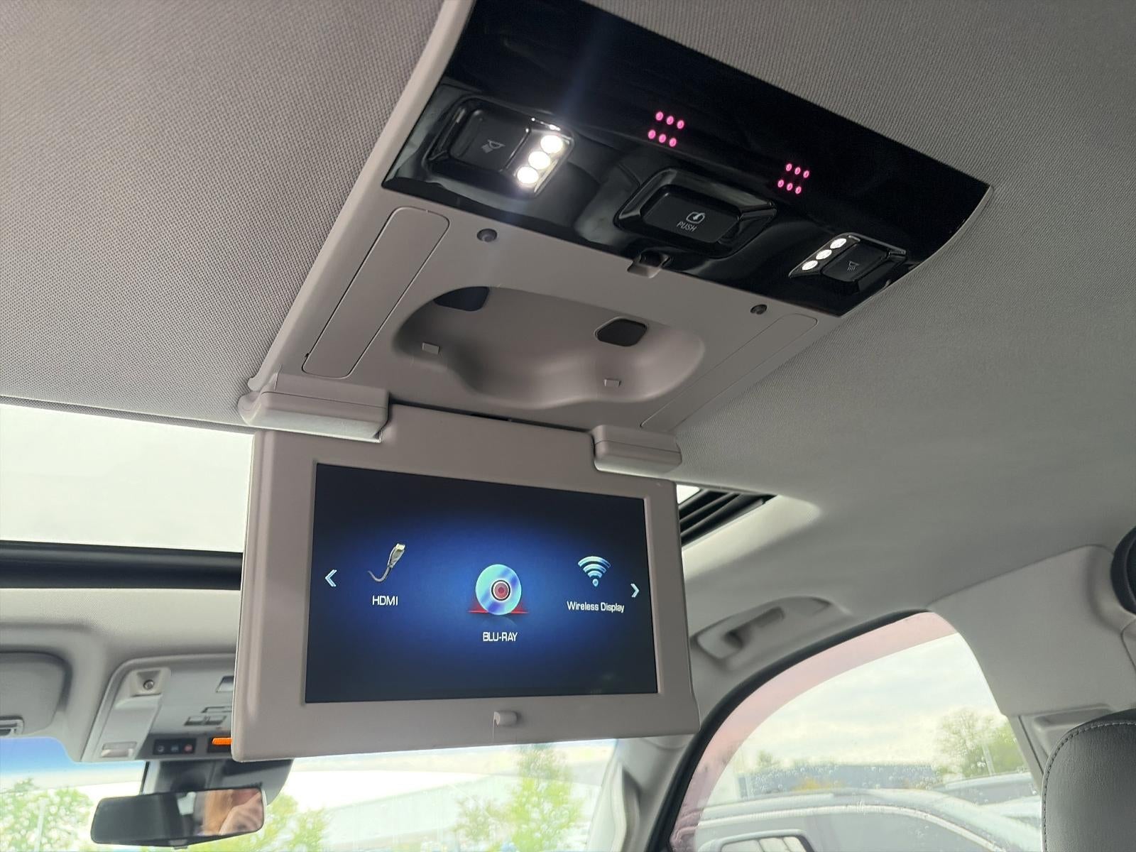 2018 Cadillac Escalade ESV 4WD Luxury