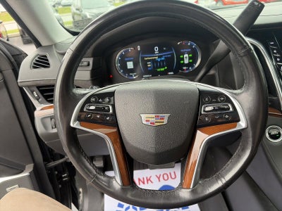 2018 Cadillac Escalade ESV 4WD Luxury