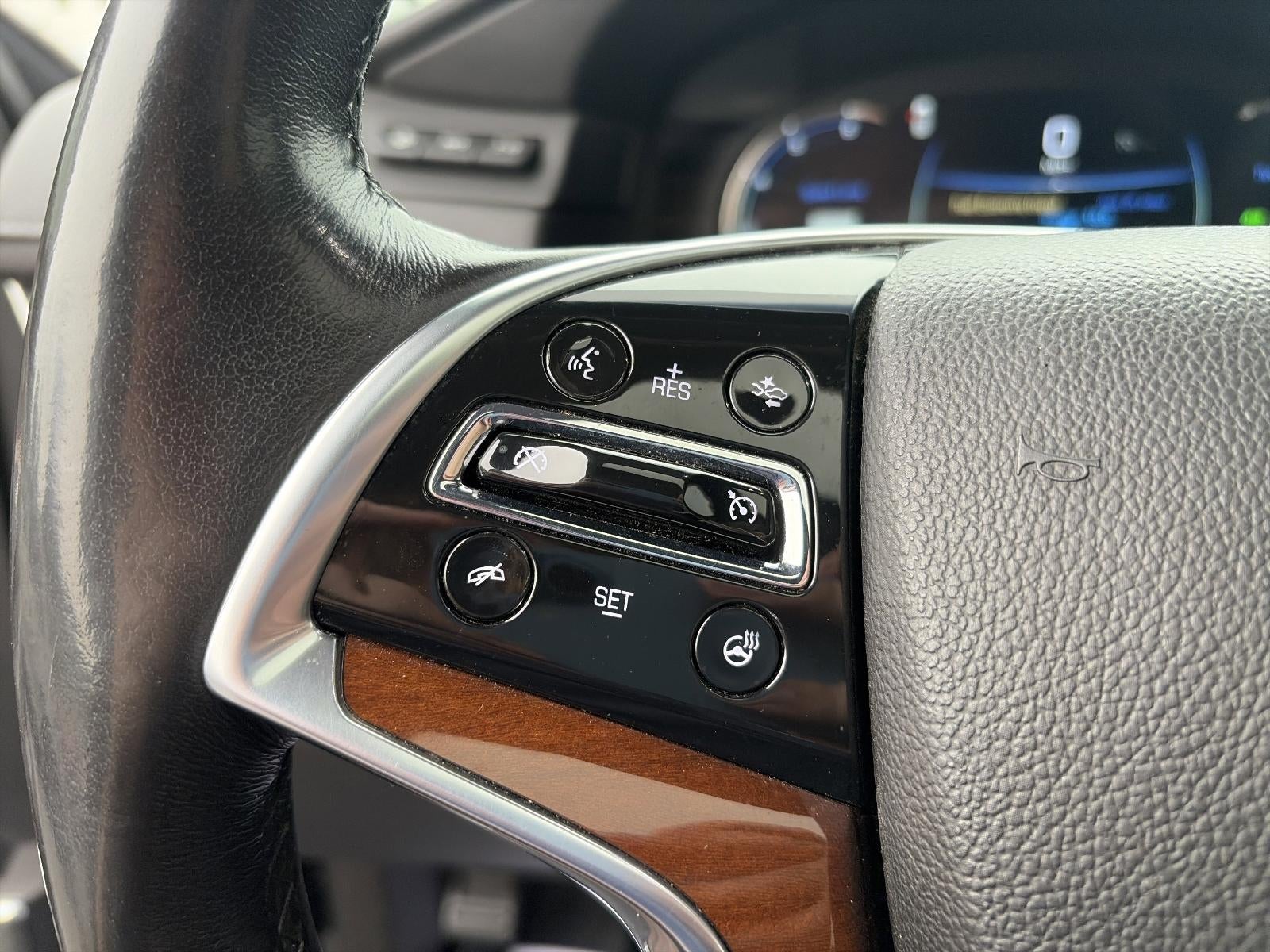2018 Cadillac Escalade ESV 4WD Luxury