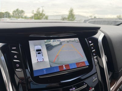 2018 Cadillac Escalade ESV 4WD Luxury