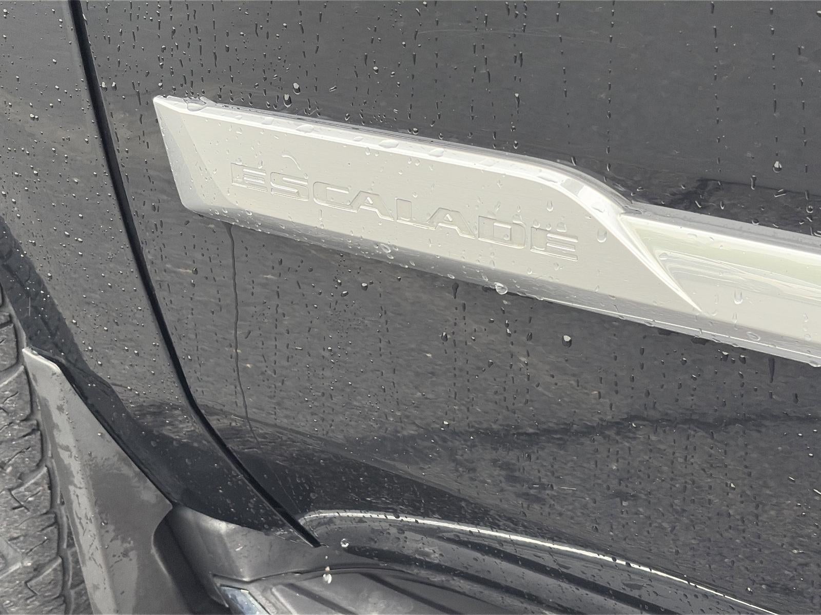 2018 Cadillac Escalade ESV 4WD Luxury