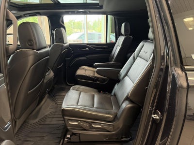 2023 Cadillac Escalade ESV 4WD Sport
