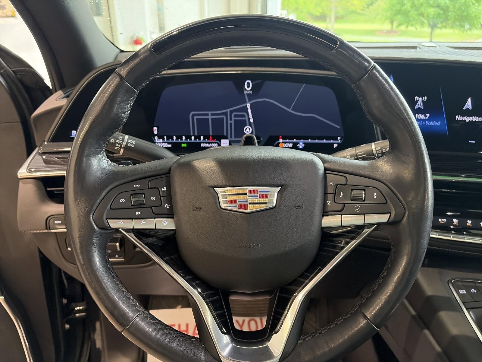 2023 Cadillac Escalade ESV 4WD Sport
