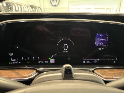 2023 Cadillac Escalade ESV 4WD Sport Platinum