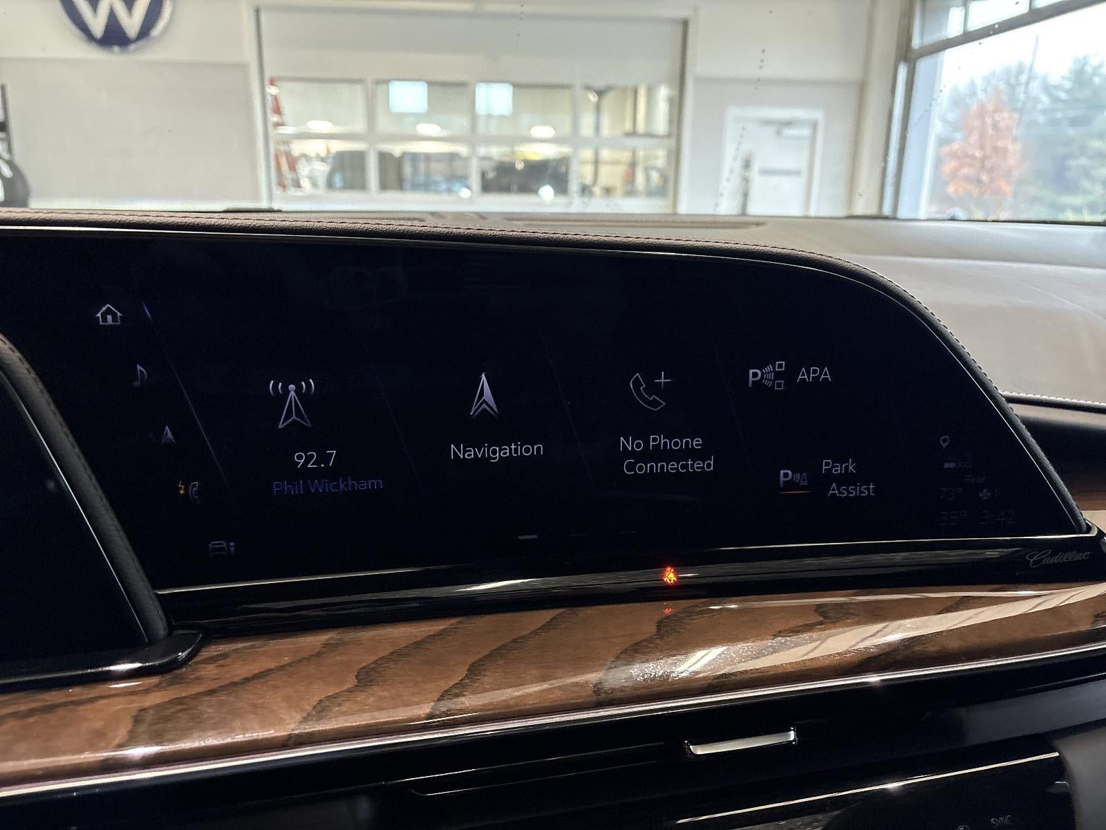 2023 Cadillac Escalade ESV 4WD Sport Platinum