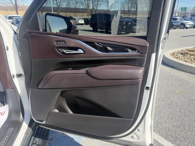 2023 Cadillac Escalade ESV AWD V-Series