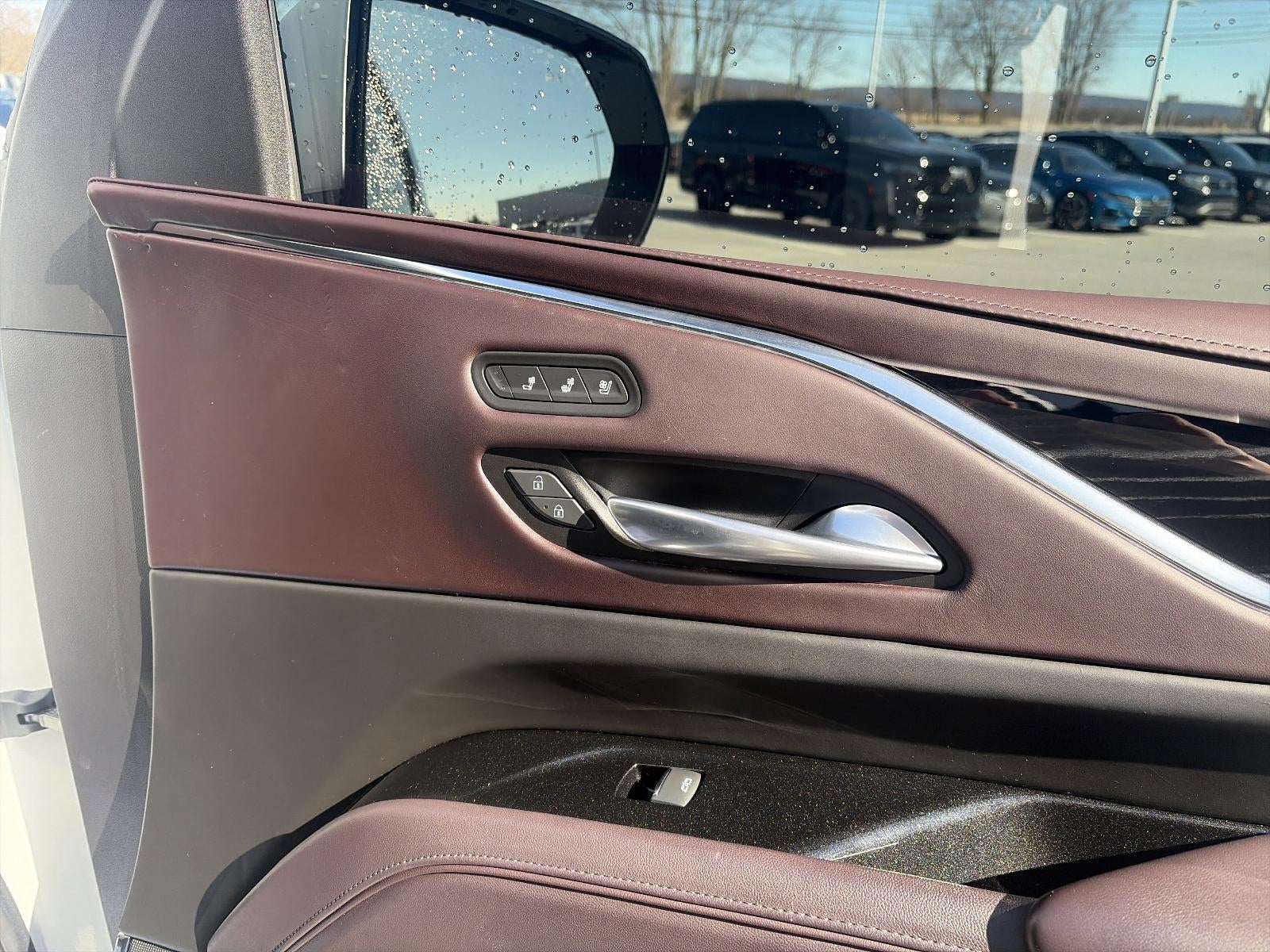 2023 Cadillac Escalade ESV AWD V-Series