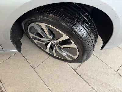2020 Honda Accord Hybrid EX-L Sedan