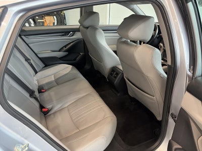 2020 Honda Accord Hybrid EX-L Sedan