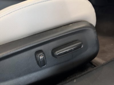 2020 Honda Accord Hybrid EX-L Sedan