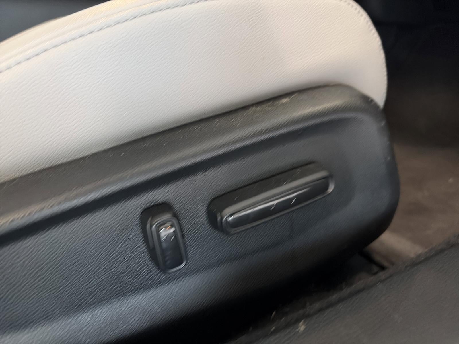 2020 Honda Accord Hybrid EX-L Sedan
