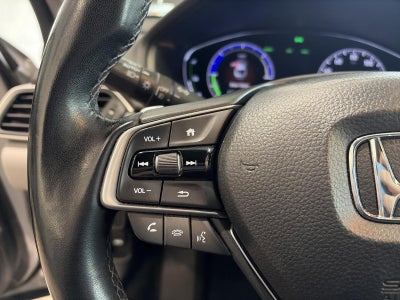 2020 Honda Accord Hybrid EX-L Sedan