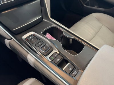 2020 Honda Accord Hybrid EX-L Sedan